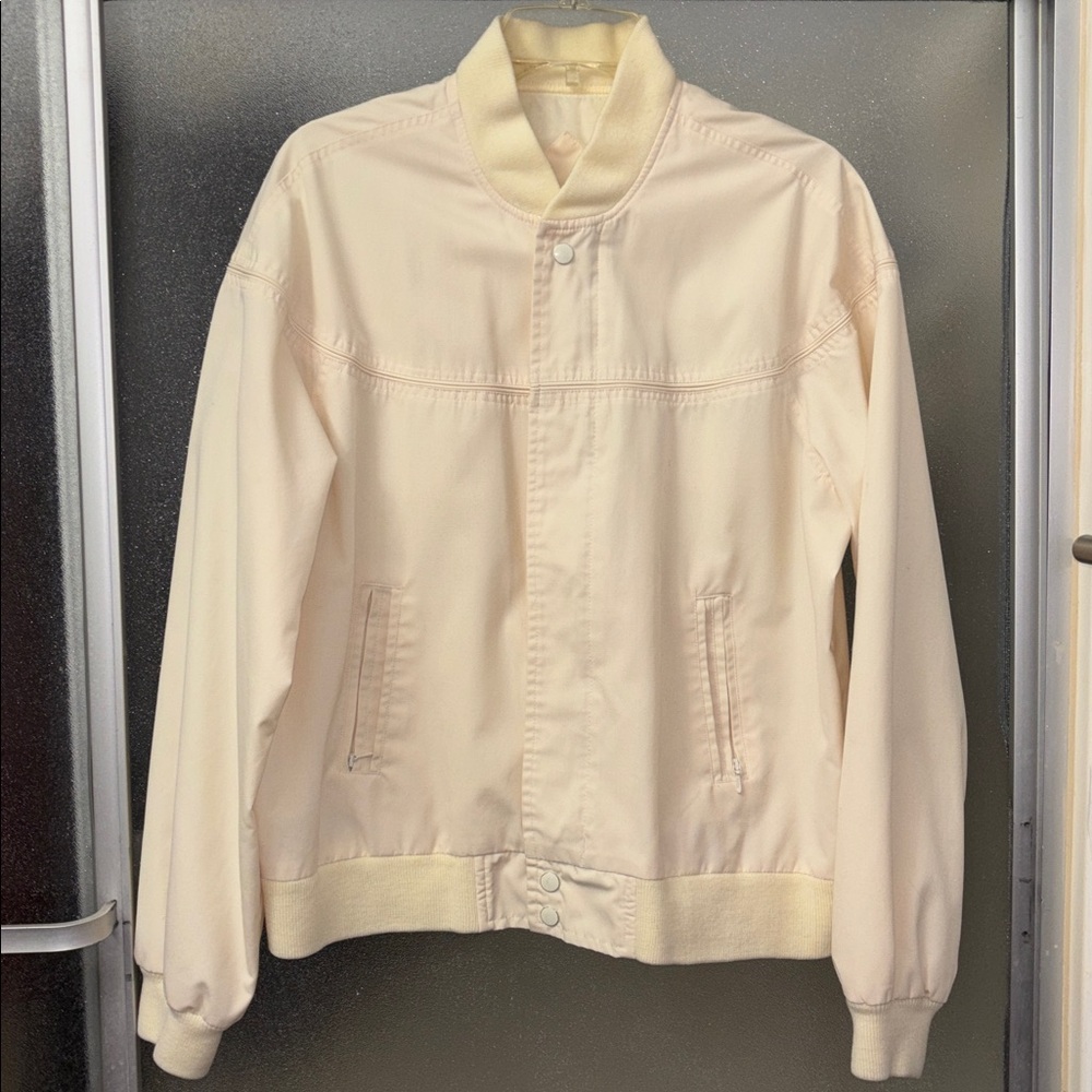 Arnie Arnold Palmer Men’s Zip Up Jacket- Large